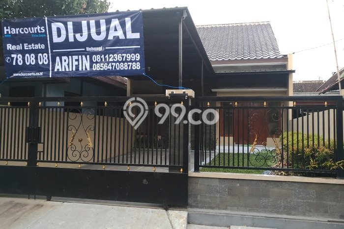 Rumah Minimalis 3 KT LT 182m2 di Solo Baru Rumah Minimalis 3 KT LT 182m2 di Solo Baru