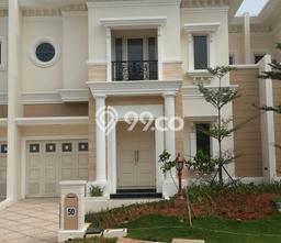 Rumah Lokasi Strategis di Gading Serpong, Tangerang, LT 250m² LB 193m² Rumah Lokasi Strategis di Gading Serpong, Tangerang, LT 250m² LB 193m²