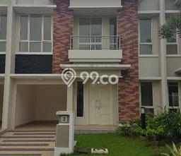Rumah Strategis 4 KT Luas Tanah 120m² di Gading Serpong, Tangerang Rumah Strategis 4 KT Luas Tanah 120m² di Gading Serpong, Tangerang