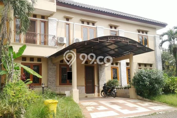 Jarang Ada! Rumah Sewa 7 Kamar Nyaman Siap Huni BSD Taman Giri Loka Jarang Ada! Rumah Sewa 7 Kamar Nyaman Siap Huni BSD Taman Giri Loka