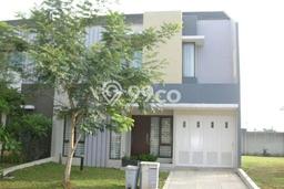 Rumah Elit Modern Siap Huni di BSD Tangerang Rumah Elit Modern Siap Huni di BSD Tangerang