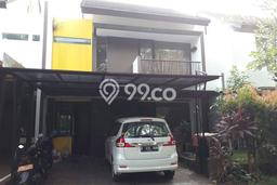 Rumah Nyaman dengan Luas Tanah 128m² dan Luas Bangunan 150m² di Kawasan Bintaro, Tangerang Selatan Rumah Nyaman dengan Luas Tanah 128m² dan Luas Bangunan 150m² di Kawasan Bintaro, Tangerang Selatan