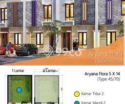 HARGA TERBAIK! Rumah Premium di Legok, LT 70m² LB 45m² HARGA TERBAIK! Rumah Premium di Legok, LT 70m² LB 45m²