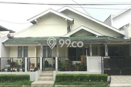 Rumah Minimalis di Bintaro, Tangerang Selatan, Luas 144m² Bangunan 90m² Rumah Minimalis di Bintaro, Tangerang Selatan, Luas 144m² Bangunan 90m²