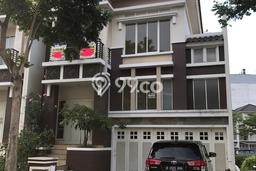 Jual Murah Rumah 4 Kamar Tidur di Kawasan Residential Pantai Indah Kapuk, Jakarta Utara Jual Murah Rumah 4 Kamar Tidur di Kawasan Residential Pantai Indah Kapuk, Jakarta Utara