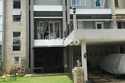 Hunian Elit LB 360m2 Siap Pakai Desain Elegan di Alam Sutera, Tangerang Hunian Elit LB 360m2 Siap Pakai Desain Elegan di Alam Sutera, Tangerang