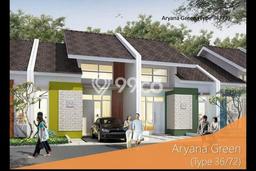 BEST DEAL! Rumah Nyaman di Gading Serpong, LT 72m² LB 36m² BEST DEAL! Rumah Nyaman di Gading Serpong, LT 72m² LB 36m²