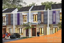 Rumah Idaman 2 Kamar Tidur Akses Mudah di Karawaci, Tangerang Rumah Idaman 2 Kamar Tidur Akses Mudah di Karawaci, Tangerang