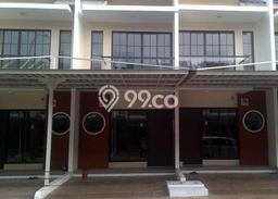 Rumah Modern 2 Kamar LT 48m2 di Green Lake City Rumah Modern 2 Kamar LT 48m2 di Green Lake City