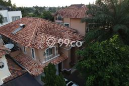 Hunian Mewah Siap Huni LT 625m2 di Karawaci, Tangerang Hunian Mewah Siap Huni LT 625m2 di Karawaci, Tangerang