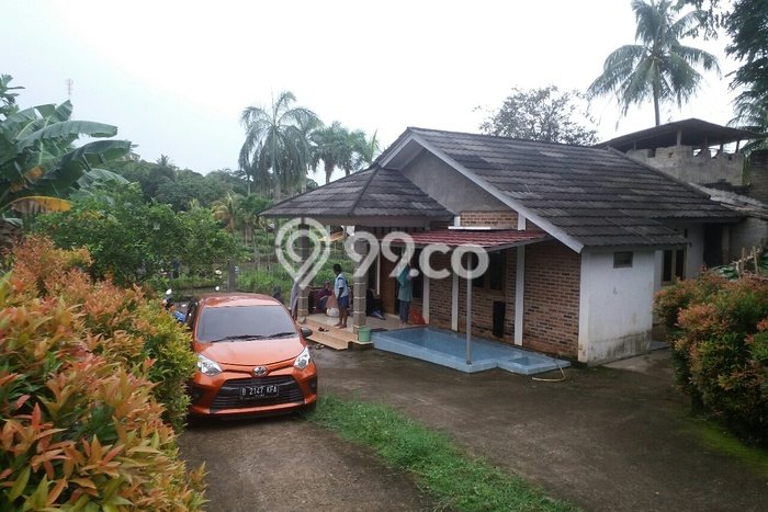 Rumah Strategis Modern Lb 36m2 di Parung, Bogor Rumah Strategis Modern Lb 36m2 di Parung, Bogor