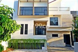 Rumah Elit LB 300m2 Siap Pakai Desain Elegan di Bintaro, Jakarta Selatan Rumah Elit LB 300m2 Siap Pakai Desain Elegan di Bintaro, Jakarta Selatan