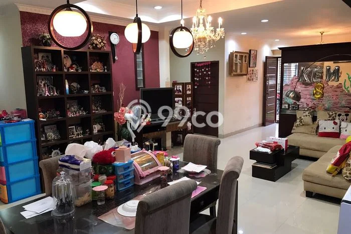 Dijual Hunian Mewah dengan Fasilitas Sekitar Lengkap di Cengkareng, Jakarta Barat Dijual Hunian Mewah dengan Fasilitas Sekitar Lengkap di Cengkareng, Jakarta Barat