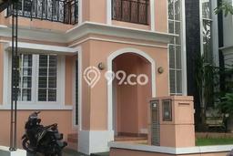 Rumah dengan Lokasi Strategis 3 KT di Bintaro, Tangerang Selatan Rumah dengan Lokasi Strategis 3 KT di Bintaro, Tangerang Selatan