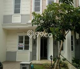 Rumah LB 57m² di Pinggir Kota BSD, Tangerang - Lokasi Strategis Rumah LB 57m² di Pinggir Kota BSD, Tangerang - Lokasi Strategis