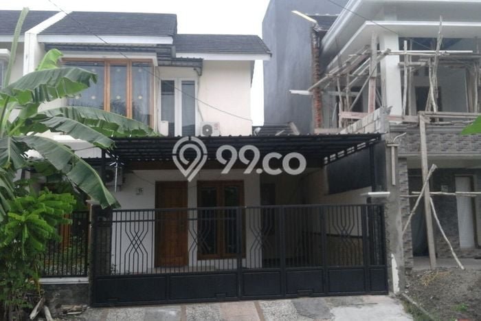 Rumah kawasan Gresik Kota, Dekat Mall, 4 KT Rumah kawasan Gresik Kota, Dekat Mall, 4 KT