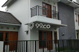 Rumah Modern 3 KT di Maguwoharjo Yogyakarta Rumah Modern 3 KT di Maguwoharjo Yogyakarta