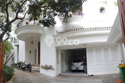 Rumah Kontrakan Jakarta Selatan LT 750m2 LB 1000m2 Area Kemang Rumah Kontrakan Jakarta Selatan LT 750m2 LB 1000m2 Area Kemang