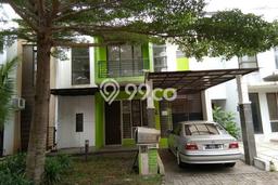 Dijual Cepat Rumah 3 KT 2 KM di BSD Foresta, Tangerang Dijual Cepat Rumah 3 KT 2 KM di BSD Foresta, Tangerang