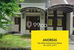 Rumah Minimalis 2 KT di Grand Wisata Bekasi Unfurnished Rumah Minimalis 2 KT di Grand Wisata Bekasi Unfurnished