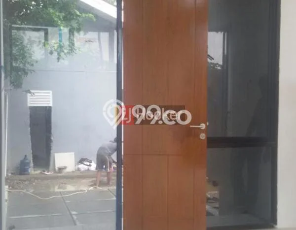 Rumah Minimalis 2 KT di Bojong Sari Depok Unfurnished Rumah Minimalis 2 KT di Bojong Sari Depok Unfurnished