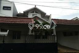 Rumah Modern 5 KT LT 1m2 di Bintaro Rumah Modern 5 KT LT 1m2 di Bintaro