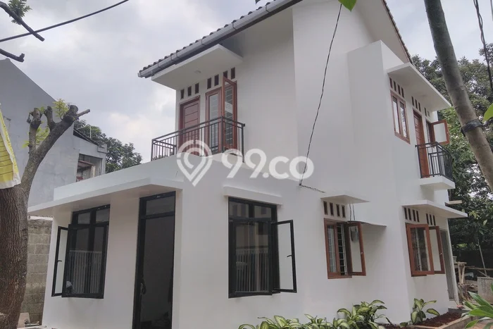 Rumah Bagus Siap Pakai Di Pasar Minggu Luas 130m2 Lokasi Strategis Rumah Bagus Siap Pakai Di Pasar Minggu Luas 130m2 Lokasi Strategis