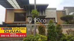 KESEMPATAN EMAS! Rumah area Jangli, Semarang, LT 295m² LB 400m² KESEMPATAN EMAS! Rumah area Jangli, Semarang, LT 295m² LB 400m²
