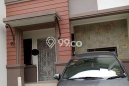 Rumah Minimalis 2 KT di BSD Nusaloka Tangerang Rumah Minimalis 2 KT di BSD Nusaloka Tangerang