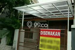 Jarang Ada! Rumah Sewa 3 Kamar Nyaman Siap Huni Puri Indah Jarang Ada! Rumah Sewa 3 Kamar Nyaman Siap Huni Puri Indah