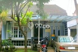 For Sale Hunian Rumah Terawat 4 Kamar di Pondok Ranji, Tangerang For Sale Hunian Rumah Terawat 4 Kamar di Pondok Ranji, Tangerang