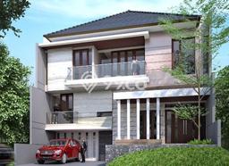 Jual Rumah Mewah Elegan Dengan View Eksklusif di Citraland, Surabaya Jual Rumah Mewah Elegan Dengan View Eksklusif di Citraland, Surabaya