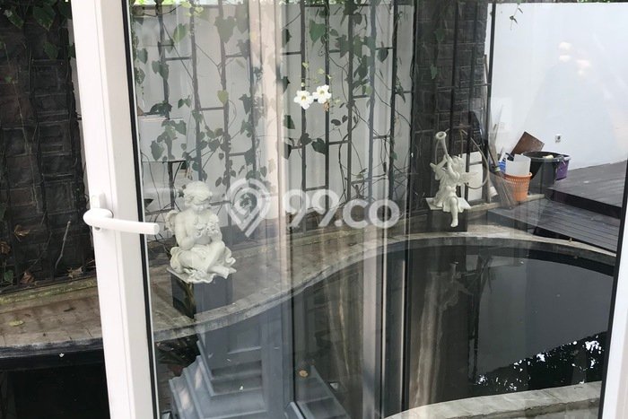 Rumah sewa siap huni 5 KT di Kuningan, Jakarta Selatan Rumah sewa siap huni 5 KT di Kuningan, Jakarta Selatan