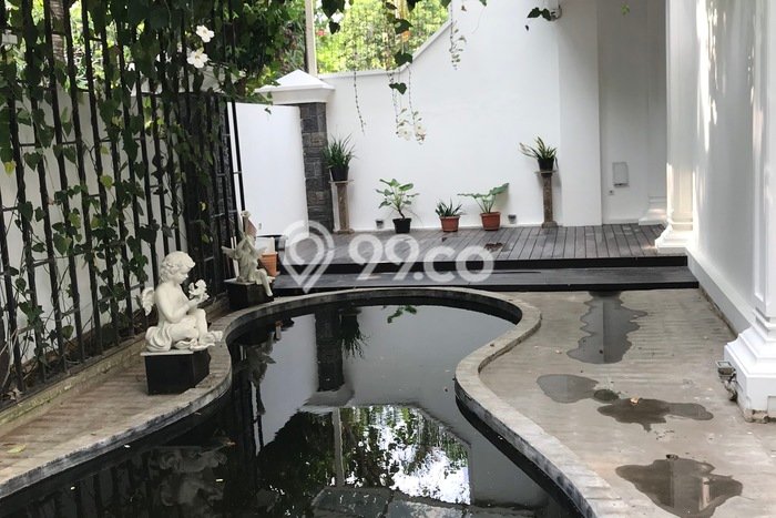 Rumah sewa siap huni 5 KT di Kuningan, Jakarta Selatan Rumah sewa siap huni 5 KT di Kuningan, Jakarta Selatan
