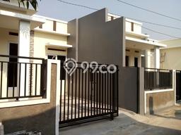 Rumah Modern Cantik 2 Kamar Bisa Langsung Pindah di Ciracas Rumah Modern Cantik 2 Kamar Bisa Langsung Pindah di Ciracas