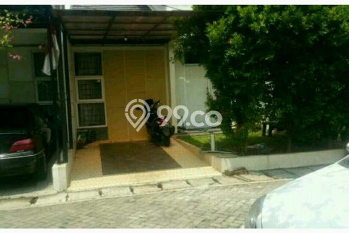 Rumah Modern 2 Kamar LT 90m2 di Cimone Rumah Modern 2 Kamar LT 90m2 di Cimone