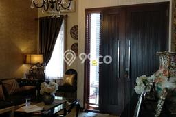 For Sale! Luxury House LT 155m2 Desain Elegan di Bintaro For Sale! Luxury House LT 155m2 Desain Elegan di Bintaro