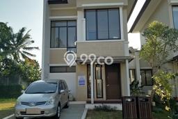 Dijual Rumah Eksklusif 3 KT di BSD Eminent, Tangerang Dijual Rumah Eksklusif 3 KT di BSD Eminent, Tangerang