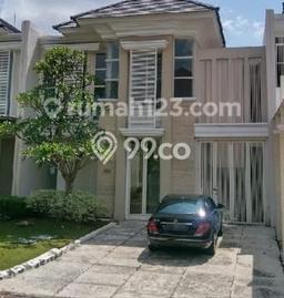 Rumah Elit LB 250m2 Siap Pakai Desain Elegan di Pakuwon Indah, Surabaya Rumah Elit LB 250m2 Siap Pakai Desain Elegan di Pakuwon Indah, Surabaya