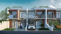Jual Rumah Eksklusif 3 KT di Kelapa Dua, Depok Jual Rumah Eksklusif 3 KT di Kelapa Dua, Depok
