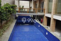 Rumah Elit Modern Tanpa Renovasi di Pondok Indah Jakarta Selatan Rumah Elit Modern Tanpa Renovasi di Pondok Indah Jakarta Selatan