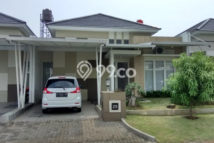 Disewakan Rumah Konsep Modern di Tugu Semarang dengan 3 KT Disewakan Rumah Konsep Modern di Tugu Semarang dengan 3 KT