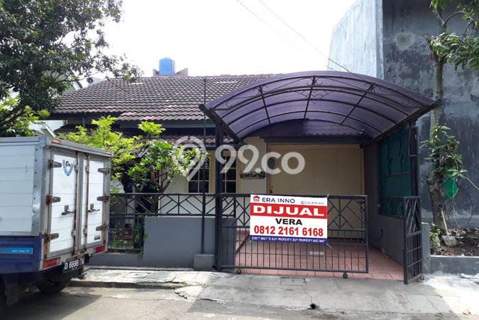 Rumah Terawat di Daerah Kopo Permai II Rumah Terawat di Daerah Kopo Permai II