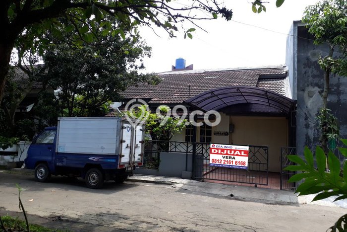 Rumah Terawat di Daerah Kopo Permai II Rumah Terawat di Daerah Kopo Permai II