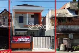Rumah kawasan Mangkubumen, Solo, Luas 209m² LB 300m² Rumah kawasan Mangkubumen, Solo, Luas 209m² LB 300m²