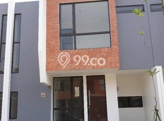 Rumah Elit LB 96m2 Siap Pakai Desain Elegan di Bintaro, Tangerang Selatan Rumah Elit LB 96m2 Siap Pakai Desain Elegan di Bintaro, Tangerang Selatan