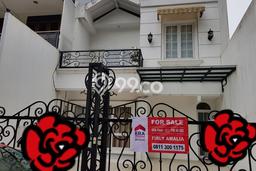 Dijual Rumah Mewah Megah Dengan View Cantik di Pondok Indah, Jakarta Selatan Dijual Rumah Mewah Megah Dengan View Cantik di Pondok Indah, Jakarta Selatan