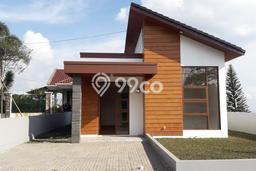 Hunian Nyaman Asri 2 KT Siap Pakai di Lembang Bandung Hunian Nyaman Asri 2 KT Siap Pakai di Lembang Bandung