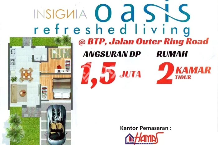 Rumah Idaman 2 KT Harga Terjangkau di Daya Makassar Rumah Idaman 2 KT Harga Terjangkau di Daya Makassar