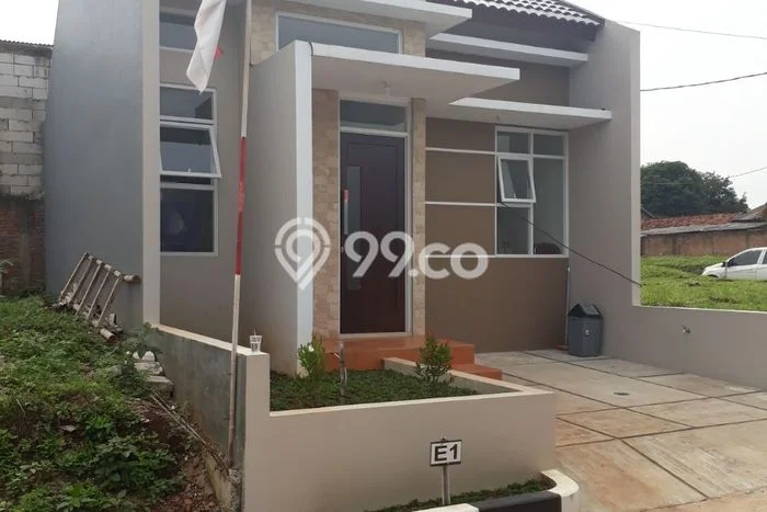 Rumah Modern 2 KT LT 100m2 di Jati Asih Rumah Modern 2 KT LT 100m2 di Jati Asih